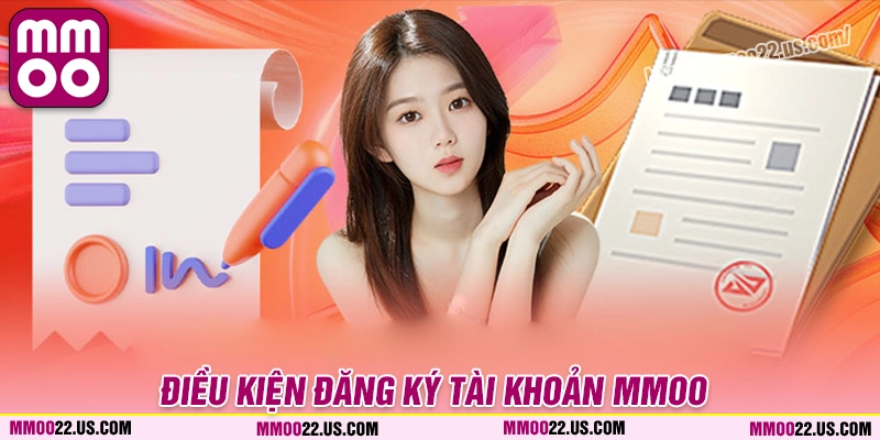 Các điều kiện quan trọng khi đăng ký MMOO