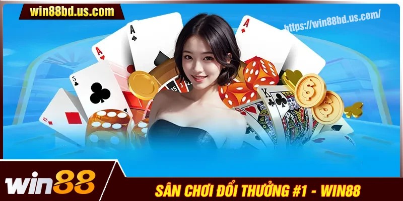 Khám phá các tựa game hấp dẫn tại Win88 com